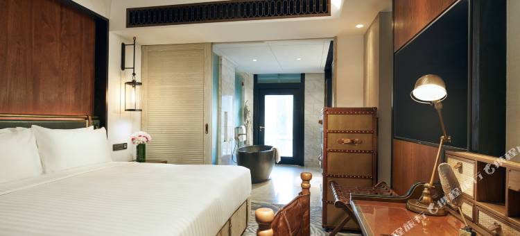 百瑞营圣淘沙酒店 - 远东集团(The Barracks Hotel Sentosa by Far East Hospitality)图片