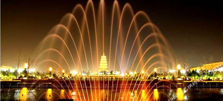 西安空港新城天诚商务宾馆(西安咸阳国际机场店)图片