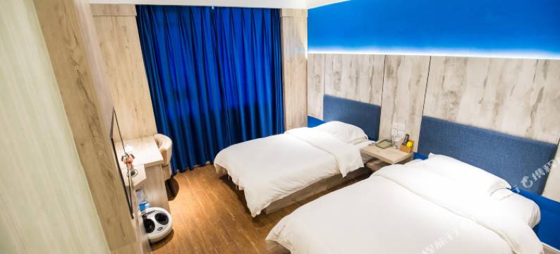 鑫海酒店(正阳中路地铁站店)图片