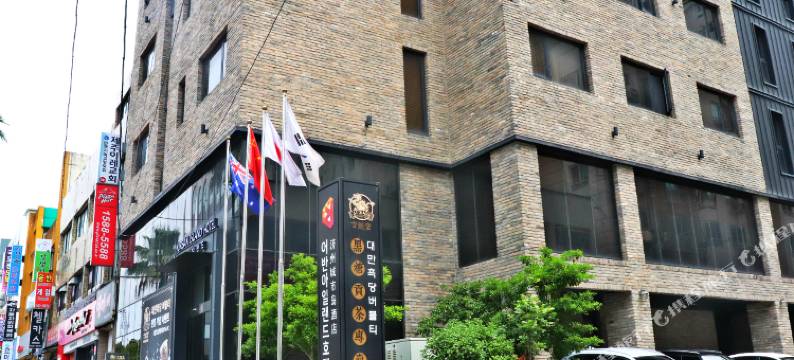 济州城市岛酒店(Urban Island Hotel Jeju)图片