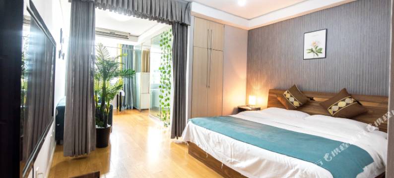 江漫时尚酒店公寓(重庆解放碑店)图片