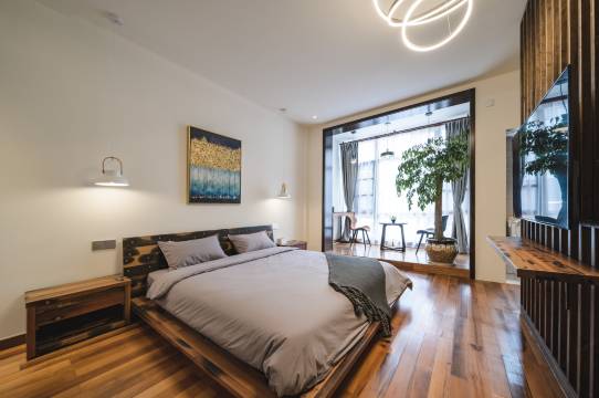 玖屿十一间民宿