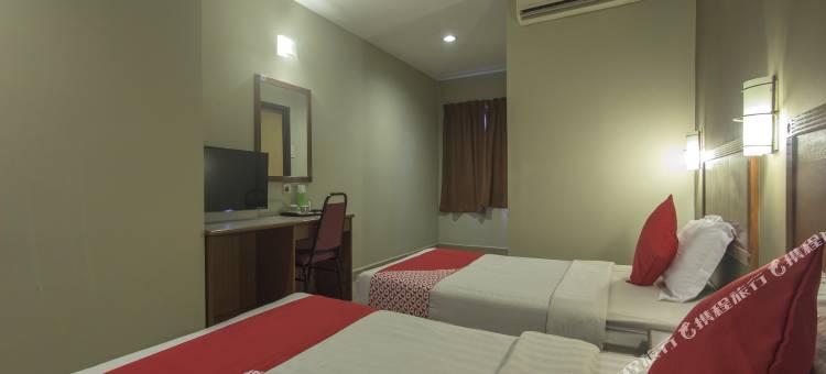 莎阿南舒适酒店-超级OYO 828(OYO 828 Comfort Hotel Shah Alam)图片