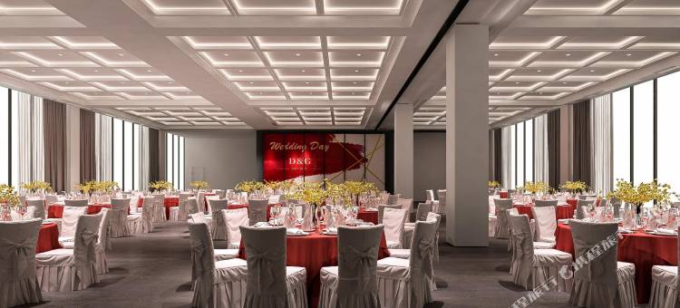 株洲悠移会务酒店图片