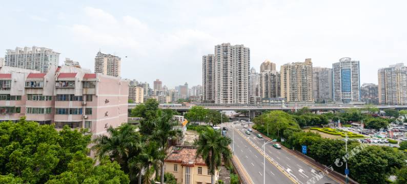 厦门山水丽景大酒店(SM城市广场店)图片