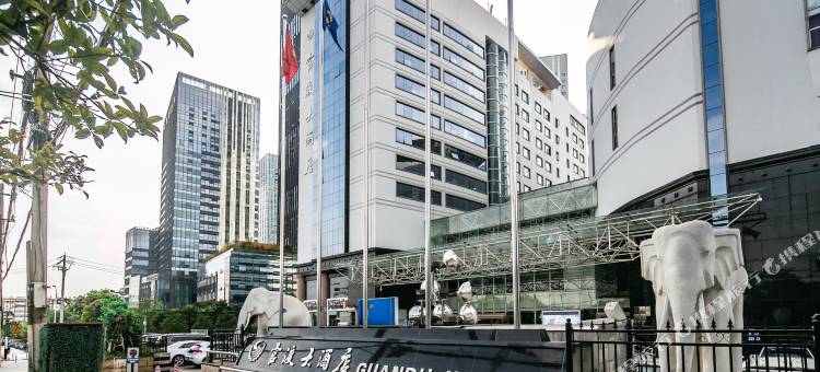 昆明官渡大酒店(东楼)图片