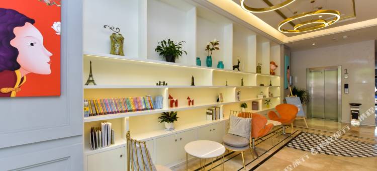逸宿美住酒店(宁波北仑银泰城新大路店)图片