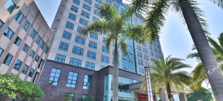 万嘉豪(南靖)国际温泉大酒店图片