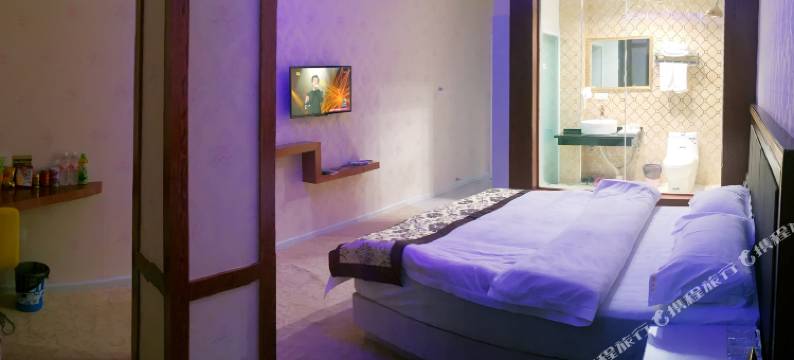 砚山圆方圆主题酒店图片