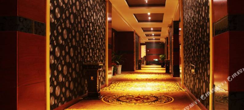 渭南聚天祥商务宾馆图片