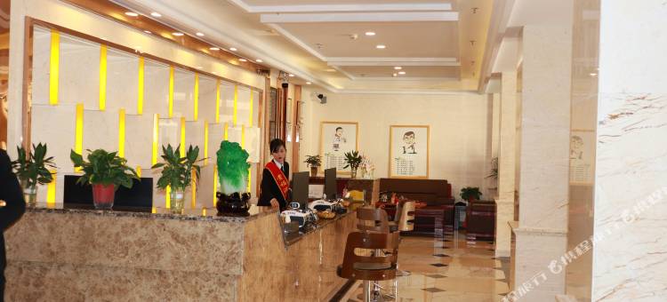 日喀则岷山安逸贵福酒店(神力时代广场店)图片