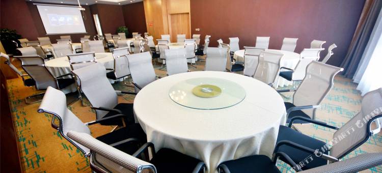 喆啡酒店(青岛胶东国际机场胶东地铁站店)图片