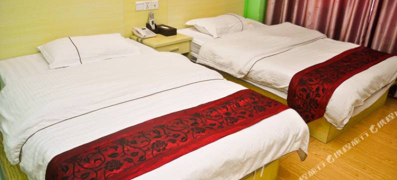 天梦酒店(广州大沙地地铁站店)图片