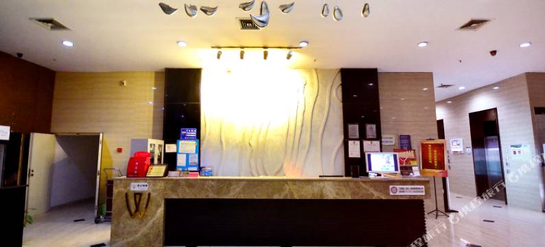 武汉万喜德酒店图片