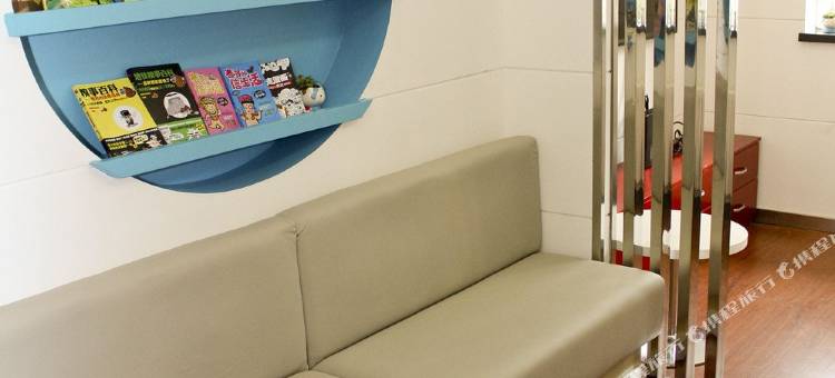 海友酒店(西安西门外明城墙店)图片