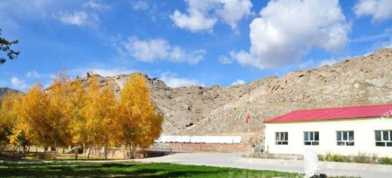 富蕴县桦林苑宾馆图片