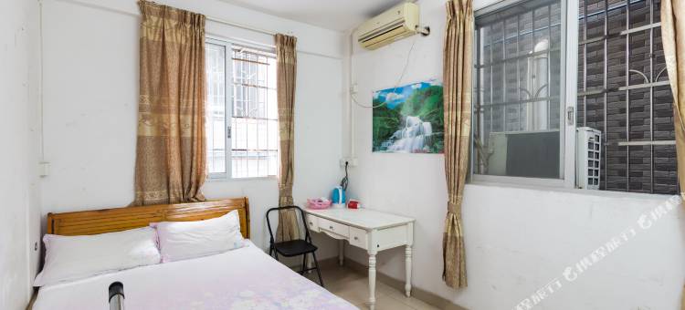 广州大学城mini22公寓图片