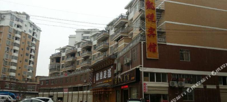 罗田凯悦宾馆图片