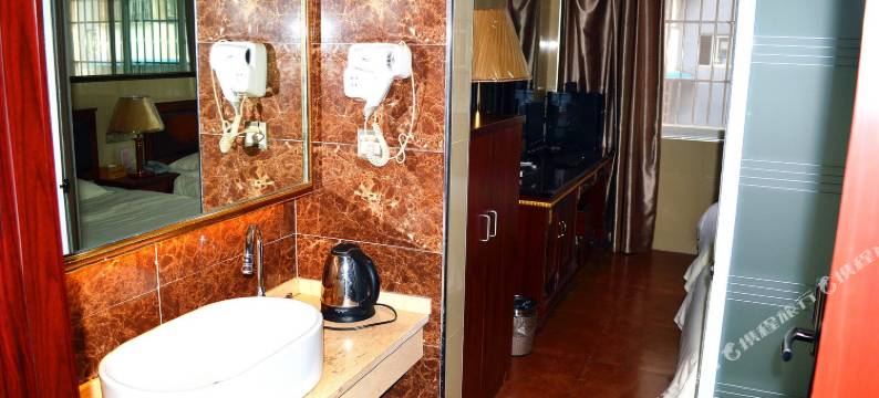 泾县月明圆商务宾馆图片