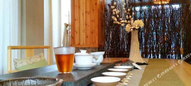 武夷山锡安寓居别墅酒店图片