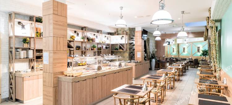 里加威尔顿水疗酒店(Wellton Riga Hotel & Spa)图片