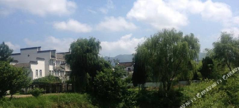 泾县柳溪山庄图片