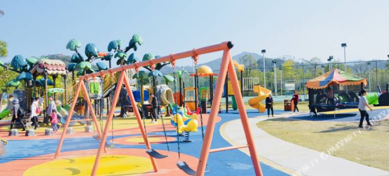 惠州悠丽然养生别墅图片