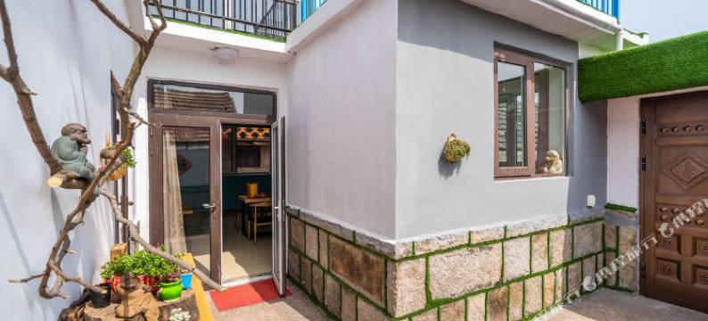 青岛柏燊山舍图片