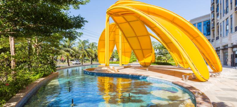 铂居精品民宿(海口2号店)图片