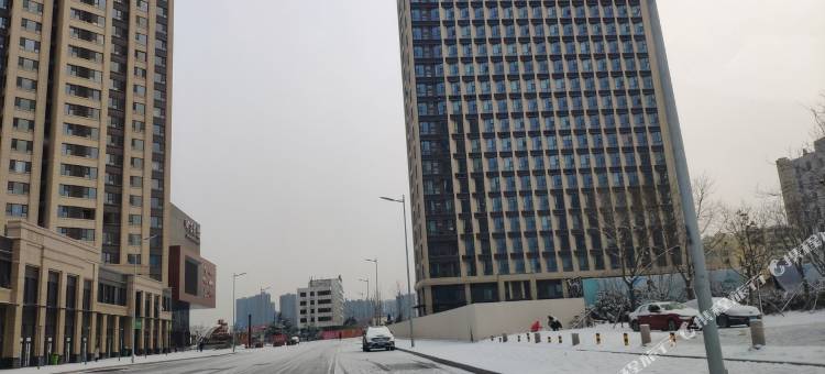 青岛金茂湾民宿图片