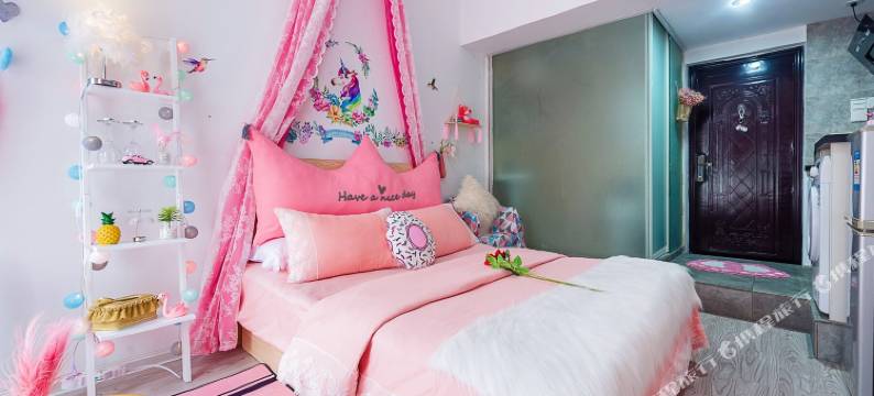 舒雨绮公寓(南京2号店)图片