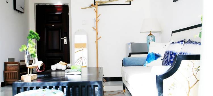 LOVEHOME爱家民宿(延安8号店)图片