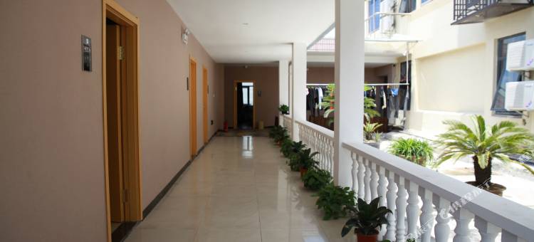 贝壳酒店(余姚王阳明故居火车站店)图片