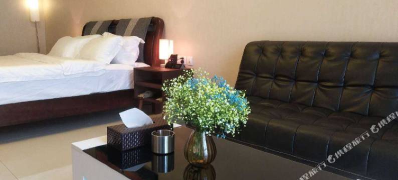 南宁国贸中山路简欧民宿图片