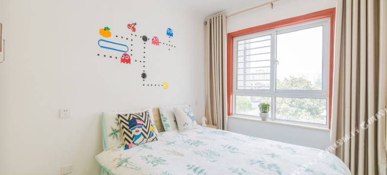 西安海蓝公寓(3号店)图片