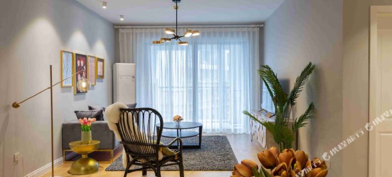 重庆『月河对影』——有温度的江景民宿(15号店)图片