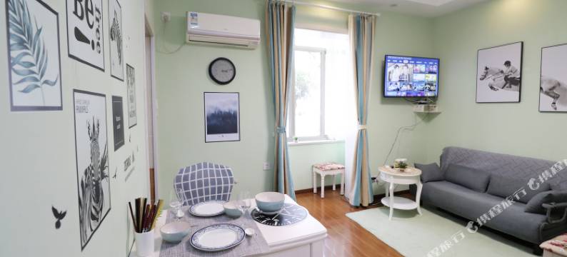 上海zrrl0619特色民宿(13号店)图片