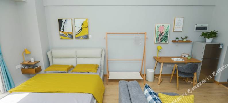 成都雪佳公寓图片