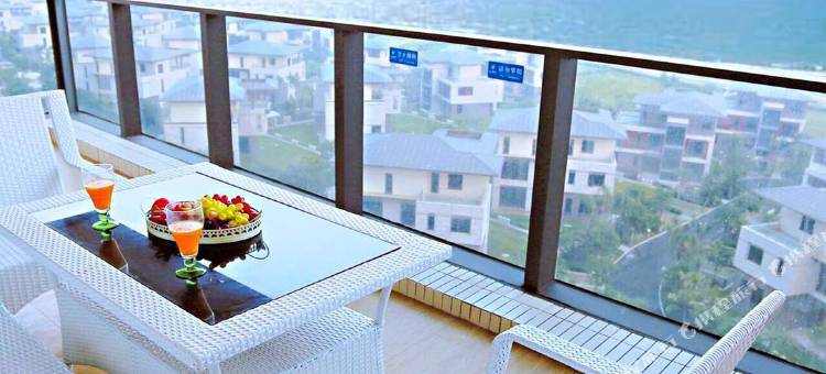 Q加·阳江闸坡海陵岛保利银滩艾菲尔度假公寓图片