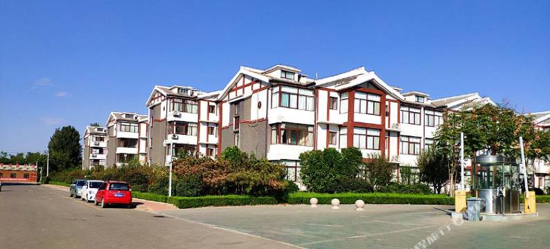 夏津德百温泉公寓图片