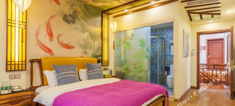 周庄沐澜精致客栈图片