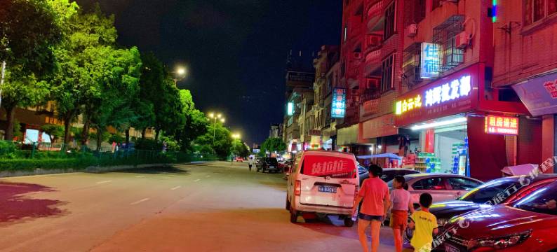 广州丽华公寓图片