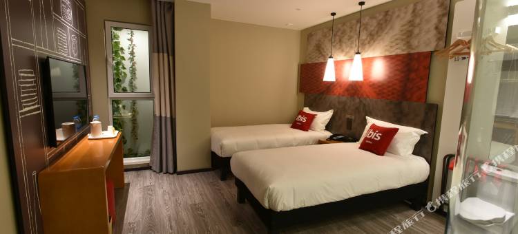 宜必思酒店(兰州西站店)图片