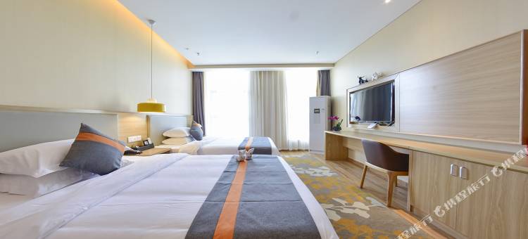 黔悦大酒店(都匀万达广场店)图片