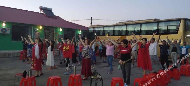 本溪县浓香农家院图片