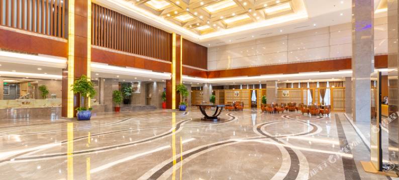 上海欧亚美新业国际大酒店图片