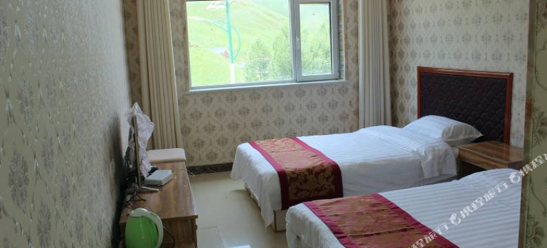 祁连瑞清农家宾馆图片