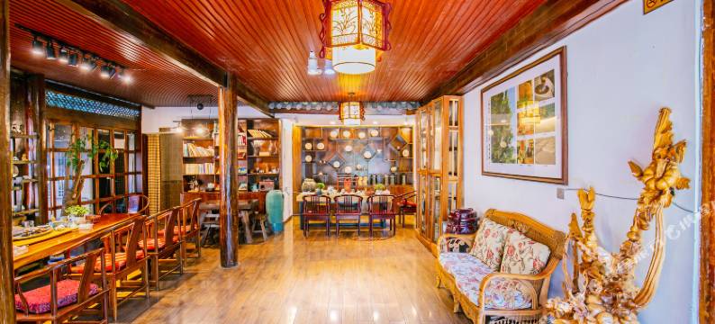 瑞祥阁客栈(丽江古城木府店)图片