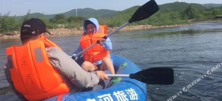 牙克石滨河度假村图片