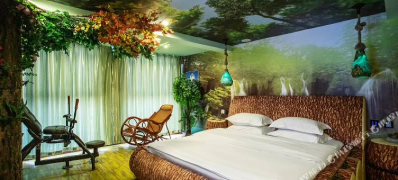 9号主题商务酒店(长春会展中心店)图片